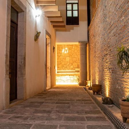 Casa De Los Remedios Морелия Экстерьер фото