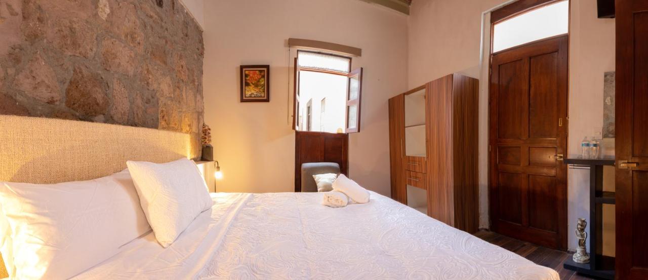 Casa De Los Remedios Морелия Экстерьер фото